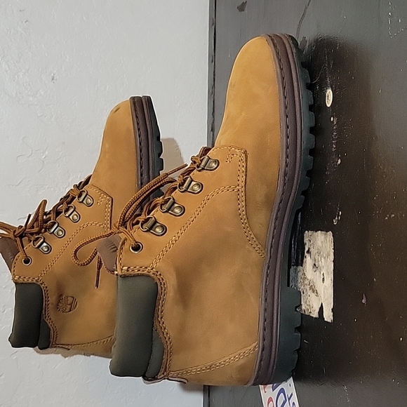 TIMBERLAND Old School Boots 8M - Picture 5 of 11